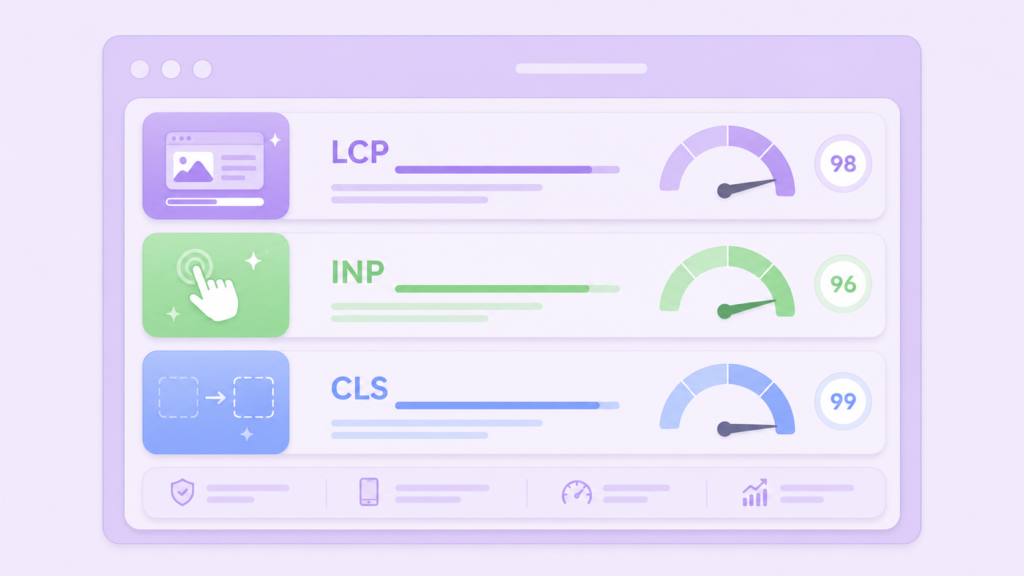 the complete guide to core web vitals