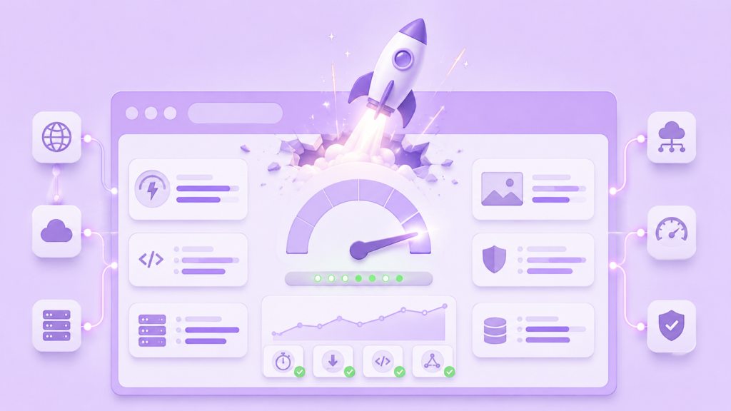 advanced wordpress speed optimizations