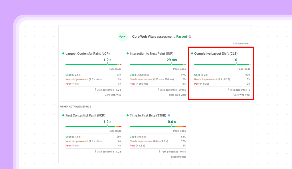 What is CLS? How to Fix Cumulative Layout Shift in WP? 5 5