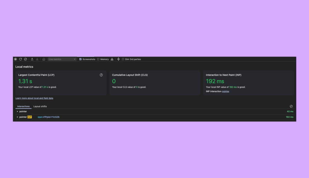 Best Core Web Vitals Monitoring Tools (Updated Guide 2025) 7 9