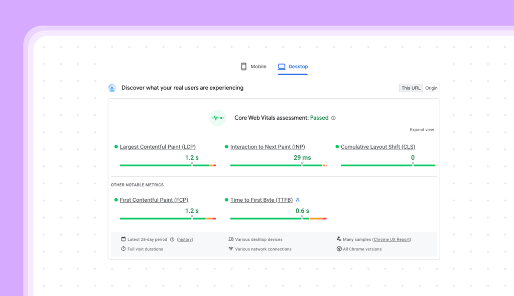 identifying render blocking resources