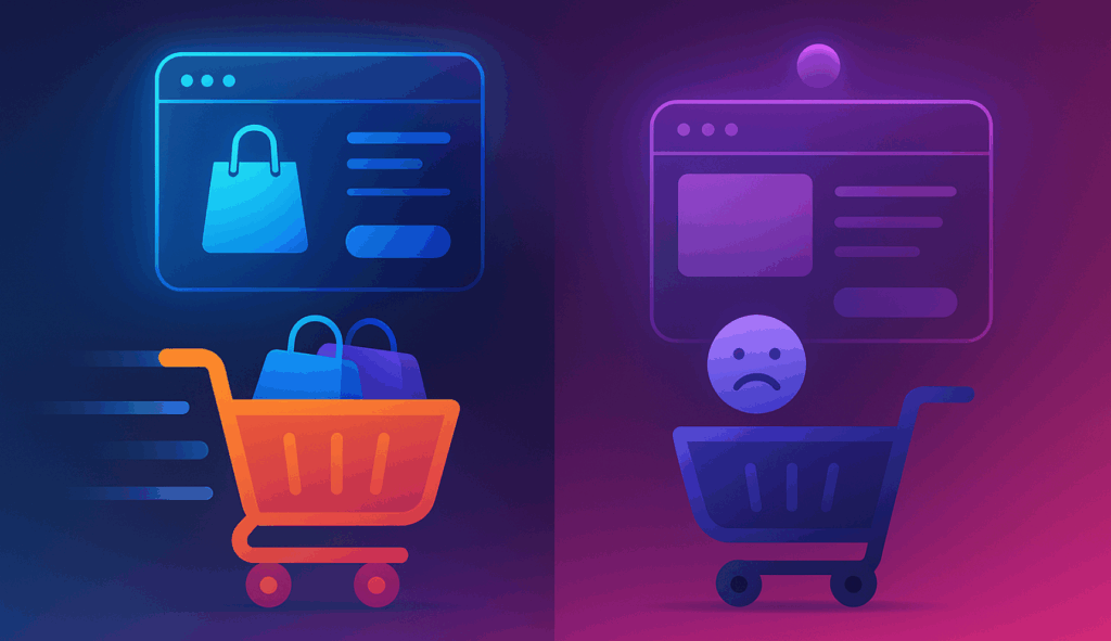 conversion cats on ecommerce store